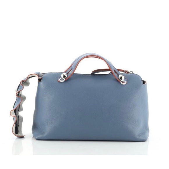 Fendi By The Way Satchel - Picture 4 of 10